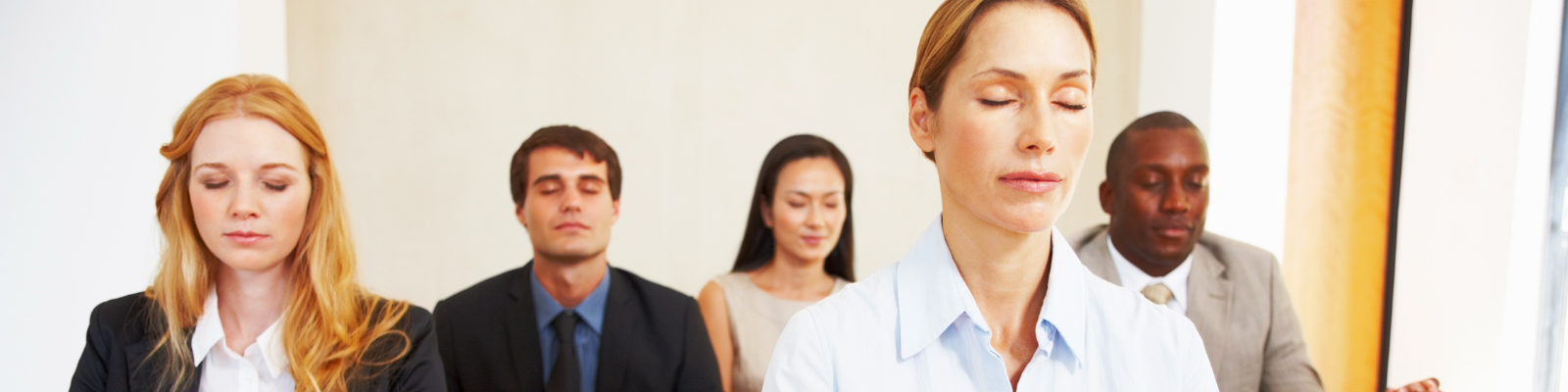 How successful people stay calm​